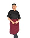 zittro Medio mandil delantal chef Vino. R92351-607