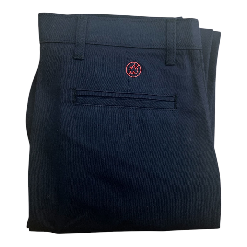 Pantalón Tipo Cargo Ignífuga