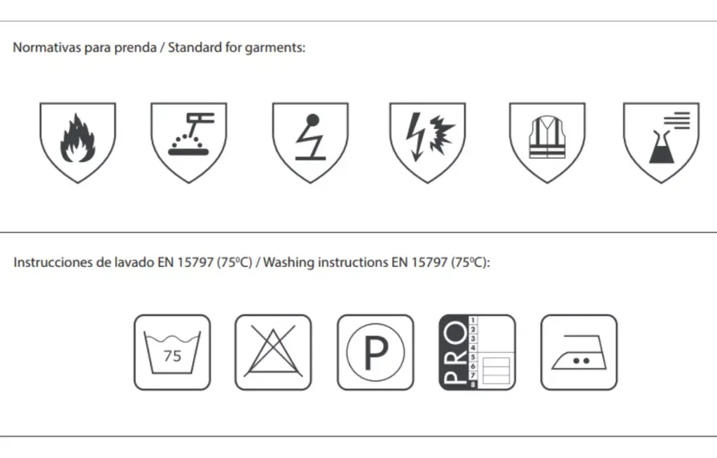 Overol de Gabardina I10431-444