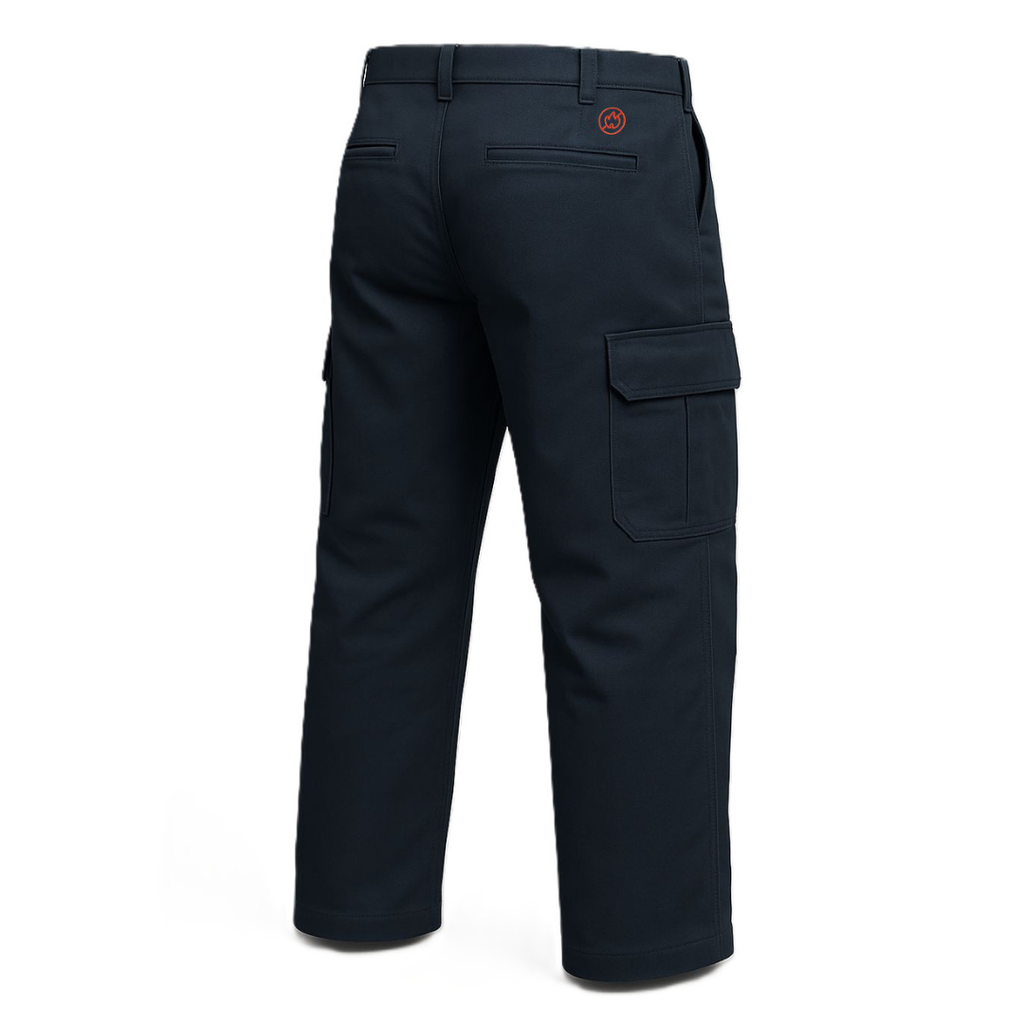Pantalón Tipo Cargo Ignífuga I10611-444