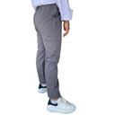 zittro Pantalón Chef Mujer. Gris Oxford R91205-000