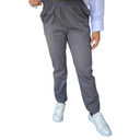 zittro Pantalón Chef Mujer. Gris Oxford R91205-000