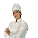 zittro Gorro Pastelero Blanco
