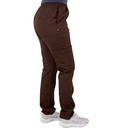 zittro Pantalón Chef Mujer. Chocolate R91204-200