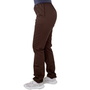 zittro Pantalón Chef Mujer. Chocolate R91204-200