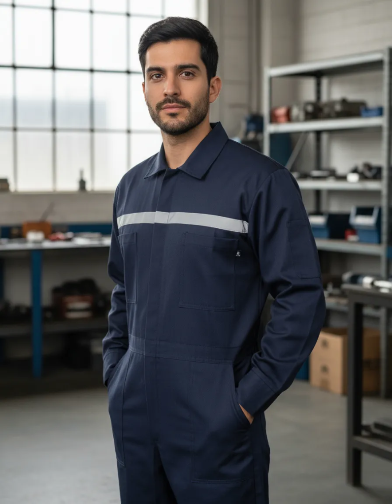 zittro Overol Ignífuga I10331-444