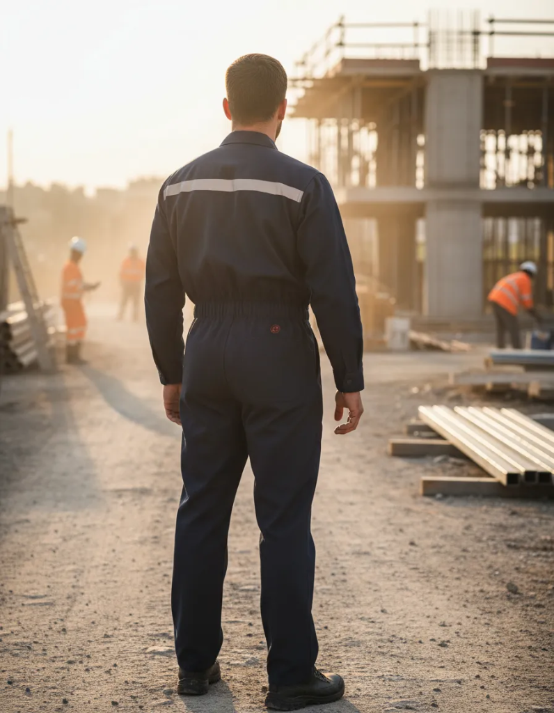 zittro Overol Ignífuga I10331-444