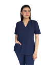 zittro Filipina Médica Dry Mujer Azul Marino