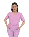 zittro Filipina Médica Dry Mujer Rosa Pastel