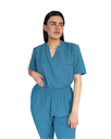 zittro Filipina Médica Dry Mujer Verde
