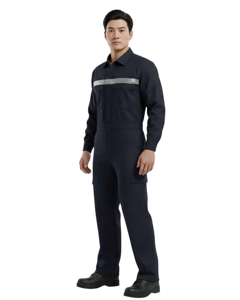 [I10431-444-ECH] zittro Overol de Gabardina I10431-444 (ECH)