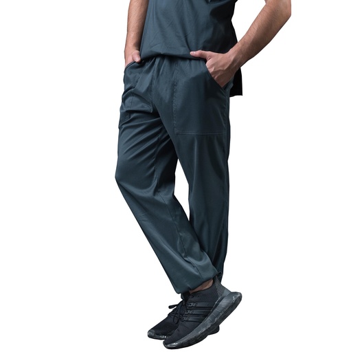 [M81102 000 ECH] zittro Pantalón Médico Lycra Recto Oxford (ECH)