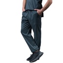 zittro Pantalón Médico Lycra Recto Oxford